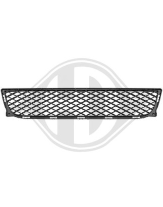 Griglia di ventilazione Paraurti centro Mercedes Smart Coupe/Cabrio 07-14 (Cod. D-1606041)
