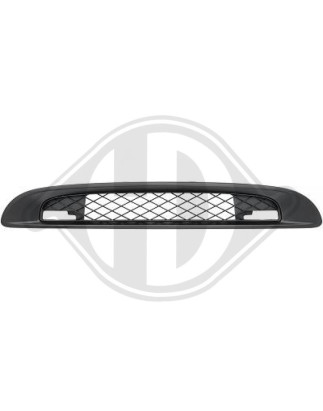 Griglia di ventilazione Paraurti anteriore Mercedes Smart Coupe/Cabrio 07-14 (Cod. D-1606046)