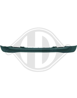 Spoiler Mercedes Smart Coupe/Cabrio 07-14 (Cod. D-1606054)
