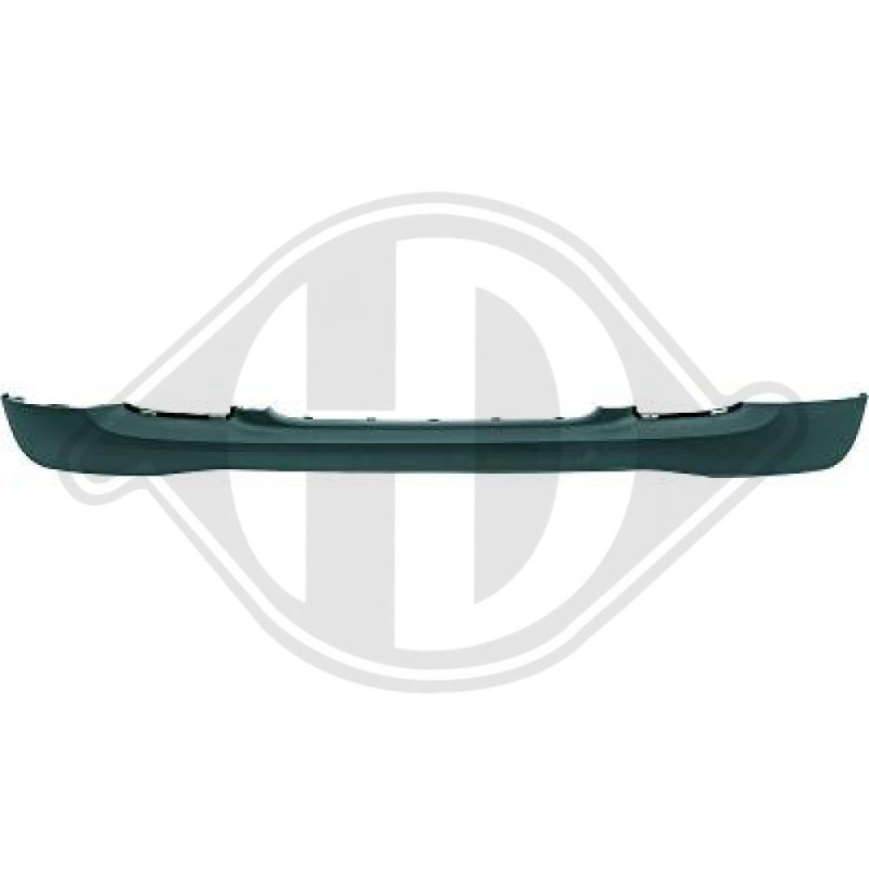 Spoiler Mercedes Smart Coupe/Cabrio 07-14 (Cod. D-1606054)