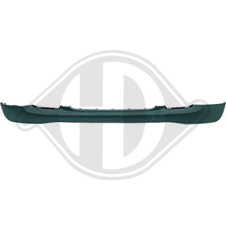 Spoiler Mercedes Smart Coupe/Cabrio 07-14 (Cod. D-1606054)