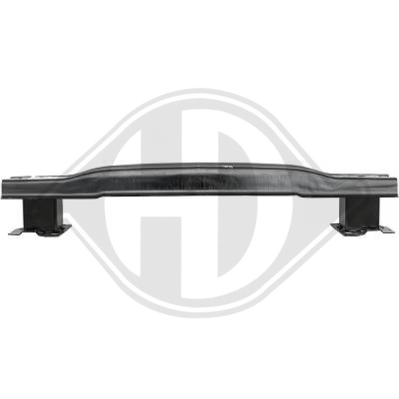 Ammortizzatore d'urto Paraurti Mercedes Smart Coupe/Cabrio 07-14 (Cod. D-1606060)