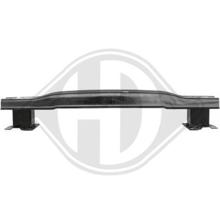 Ammortizzatore d'urto Paraurti Mercedes Smart Coupe/Cabrio 07-14 (Cod. D-1606060)