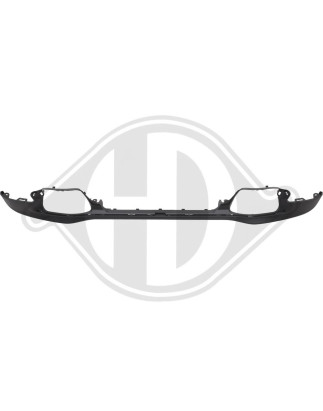 Spoiler Mercedes Smart Coupe/Cabrio 07-14 (Cod. D-1606154)