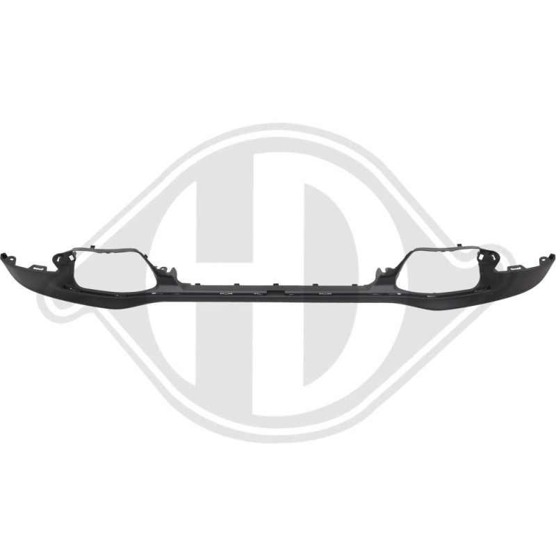 Spoiler Mercedes Smart Coupe/Cabrio 07-14 (Cod. D-1606154)