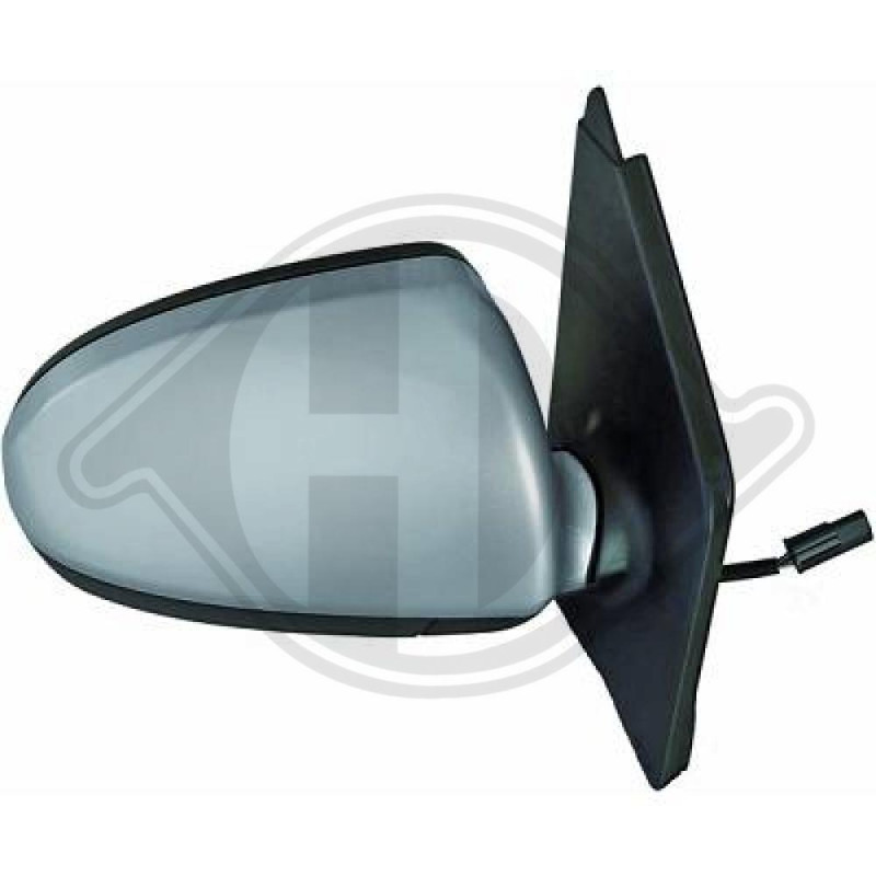Specchio retrovisore esterno Mercedes Smart Coupe/Cabrio 07-14 (Cod. D-1606225)