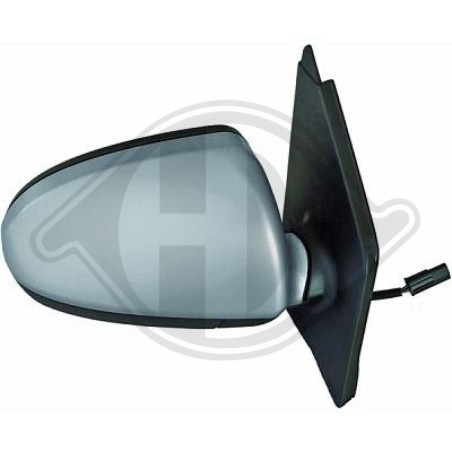 Specchio retrovisore esterno Mercedes Smart Coupe/Cabrio 07-14 (Cod. D-1606225)