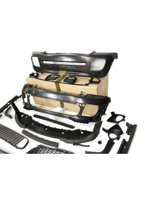 Kit Estetico Mini Cooper R56 / R57 / R58, Look JCW (Cod. E-TCMINI16)