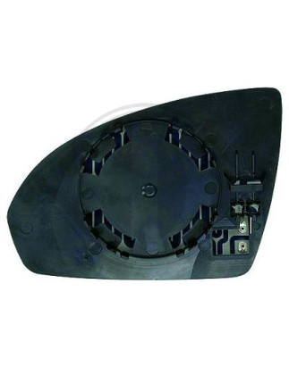 Vetro specchio Specchio esterno Mercedes Smart Coupe/Cabrio 07-14 (Cod. D-1606227)
