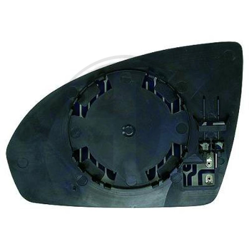 Vetro specchio Specchio esterno Mercedes Smart Coupe/Cabrio 07-14 (Cod. D-1606227)