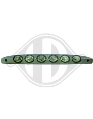 Luce supplementare freno Mercedes Smart Coupe/Cabrio 07- (Cod. D-1606394)