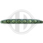Luce supplementare freno Mercedes Smart Coupe/Cabrio 07- (Cod. D-1606394)