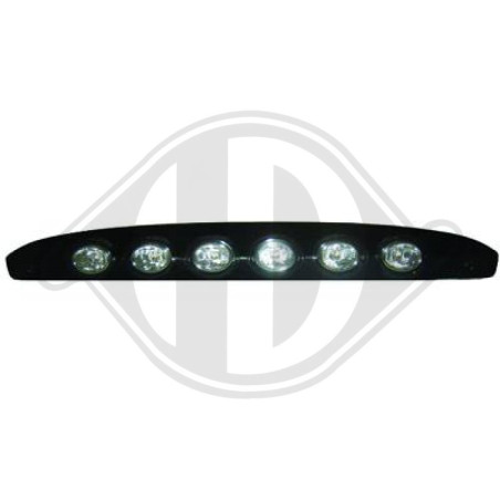 Luce supplementare freno Mercedes Smart Coupe/Cabrio 07- (Cod. D-1606494)
