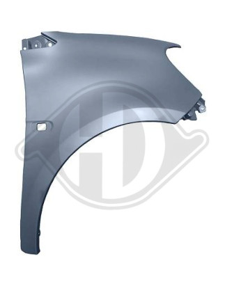 Parafango anteriore destro Mercedes Smart For Two 14- (Cod. D-1607006)