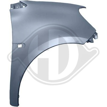 Parafango anteriore destro Mercedes Smart For Two 14- (Cod. D-1607006)