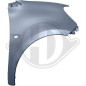 Parafango anteriore destro Mercedes Smart For Two 14- (Cod. D-1607006)
