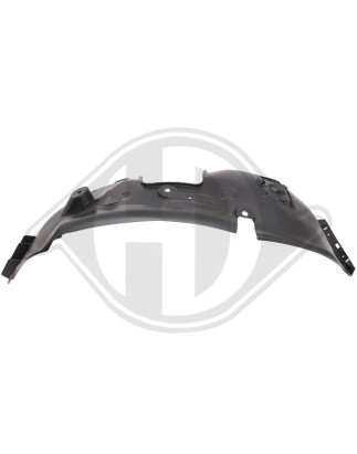 Copertura Passaruota anteriore destro Mercedes Smart For Two 14- (Cod. D-1607008)