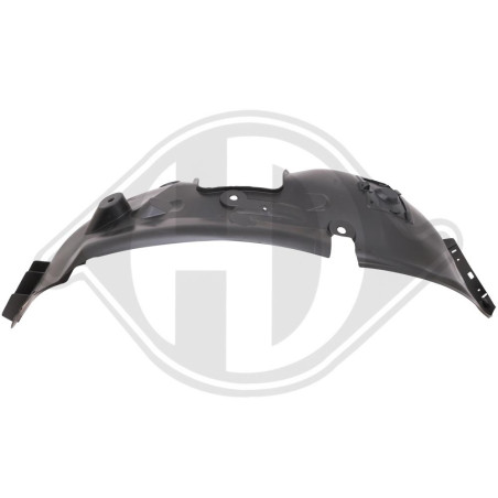 Copertura Passaruota anteriore destro Mercedes Smart For Two 14- (Cod. D-1607008)