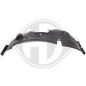 Copertura Passaruota anteriore destro Mercedes Smart For Two 14- (Cod. D-1607008)