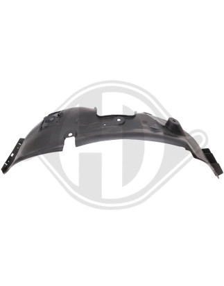 Copertura Passaruota anteriore sinistro Mercedes Smart For Two 14- (Cod. D-1607009)