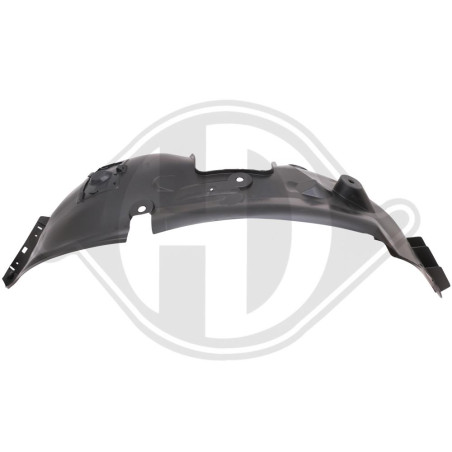 Copertura Passaruota anteriore sinistro Mercedes Smart For Two 14- (Cod. D-1607009)
