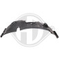 Copertura Passaruota anteriore sinistro Mercedes Smart For Two 14- (Cod. D-1607009)