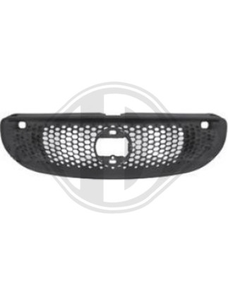Griglia radiatore Mercedes Smart For Two 14- (Cod. D-1607040)