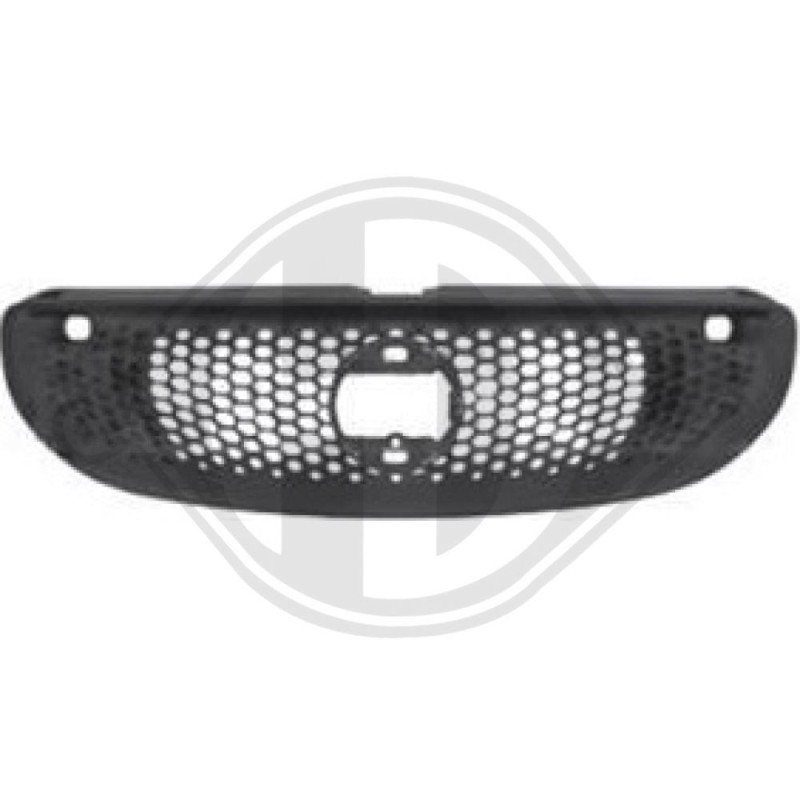 Griglia radiatore Mercedes Smart For Two 14- (Cod. D-1607040)