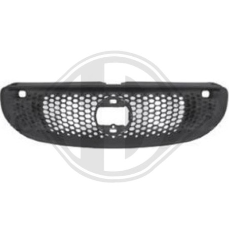 Griglia radiatore Mercedes Smart For Two 14- (Cod. D-1607040)