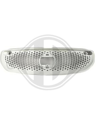 Griglia radiatore Mercedes Smart For Two 14- (Cod. D-1607041)