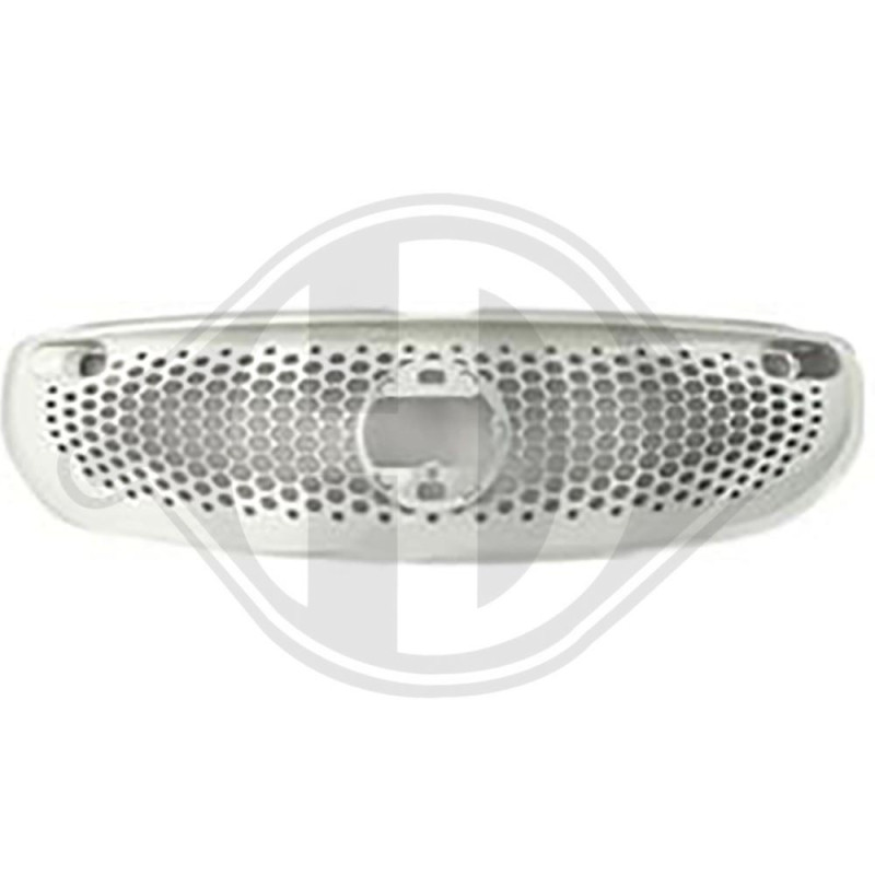 Griglia radiatore Mercedes Smart For Two 14- (Cod. D-1607041)