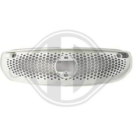 Griglia radiatore Mercedes Smart For Two 14- (Cod. D-1607041)