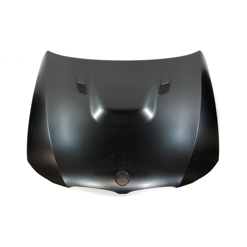 Cofano BMW E90 / E91 10-12 LCI Look M3 Metal (Cod. E-TCB9310)