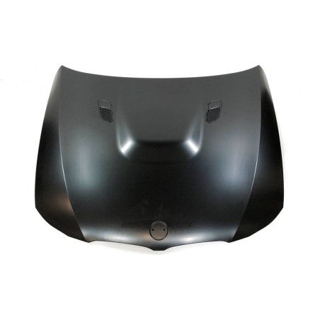Cofano BMW E90 / E91 10-12 LCI Look M3 Metal (Cod. E-TCB9310)
