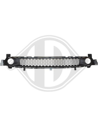 Griglia di ventilazione Paraurti anteriore Mercedes Smart For Two 14- (Cod. D-1607045)