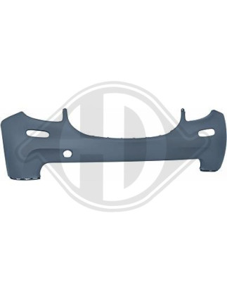 Paraurti anteriore Mercedes Smart For Two 14- (Cod. D-1607050)