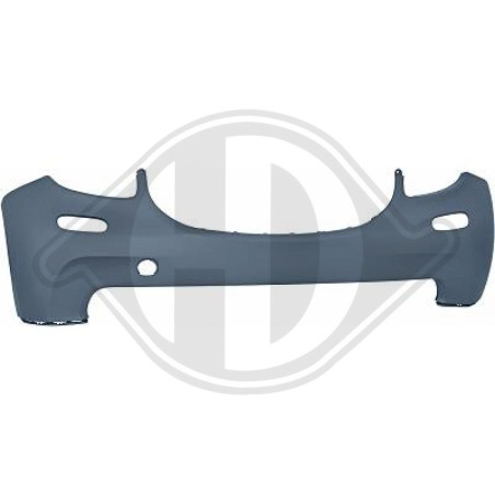 Paraurti anteriore Mercedes Smart For Two 14- (Cod. D-1607050)