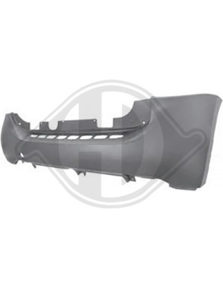 Paraurti posteriore Mercedes Smart For Two 14- (Cod. D-1607055)