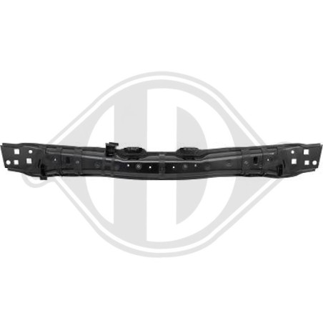Ammortizzatore d'urto Paraurti Mercedes Smart For Two 14- (Cod. D-1607060)