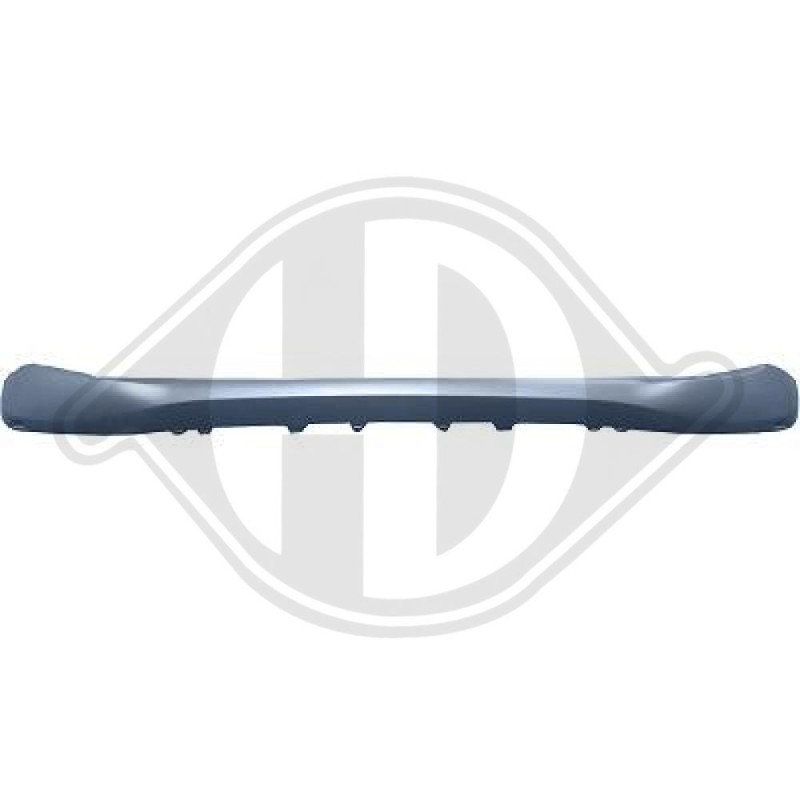 Spoiler Mercedes Smart For Two 14- (Cod. D-1607061)