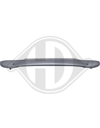 Mostrina Paraurti Mercedes Smart For Two 14- (Cod. D-1607066)