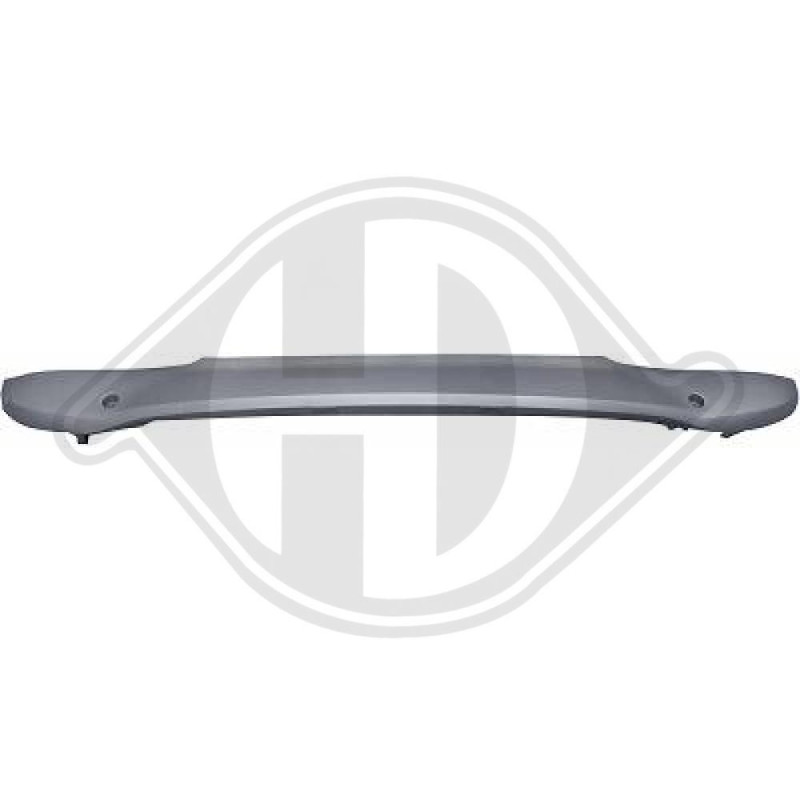 Mostrina Paraurti Mercedes Smart For Two 14- (Cod. D-1607066)