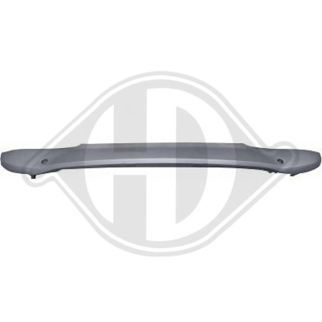 Mostrina Paraurti Mercedes Smart For Two 14- (Cod. D-1607066)