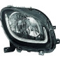 Faro anteriore destro Mercedes Smart For Two 14- (Cod. D-1607082)