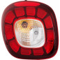 Luce posteriore Dx Mercedes Smart For Four 14- (Cod. D-1607190)