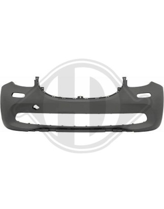 Paraurti anteriore Mercedes Smart For Four 14- (Cod. D-1607450)