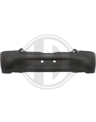 Paraurti posteriore Mercedes Smart For Four 14- (Cod. D-1607455)