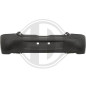 Paraurti posteriore Mercedes Smart For Four 14- (Cod. D-1607455)