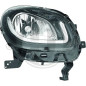 Faro anteriore sinistro Mercedes Smart For Four 14- (Cod. D-1607485)
