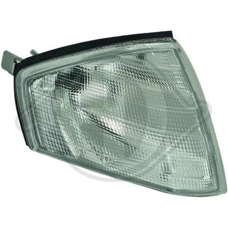 Indicatore direzione anteriore sinistro Mercedes SL (R129) 89-01 (Cod. D-1609073)